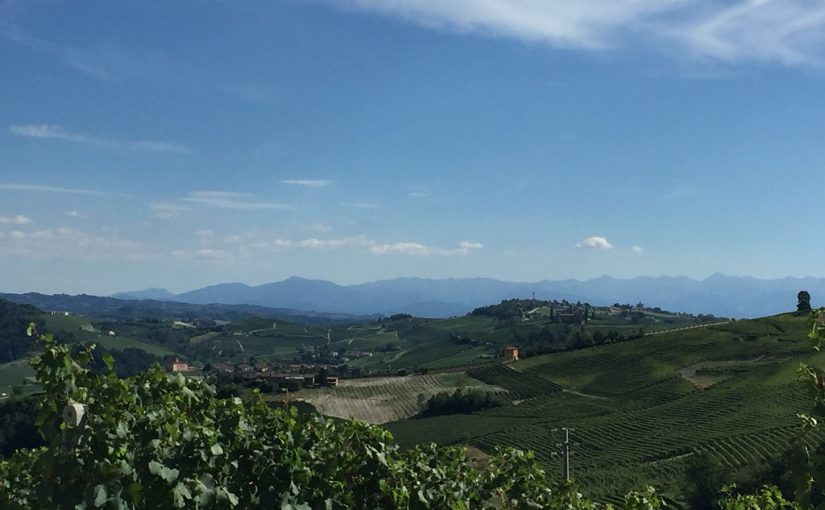 Piemont und Ligurien – Schöne Landschaft, gutes Essen und volle Strände
